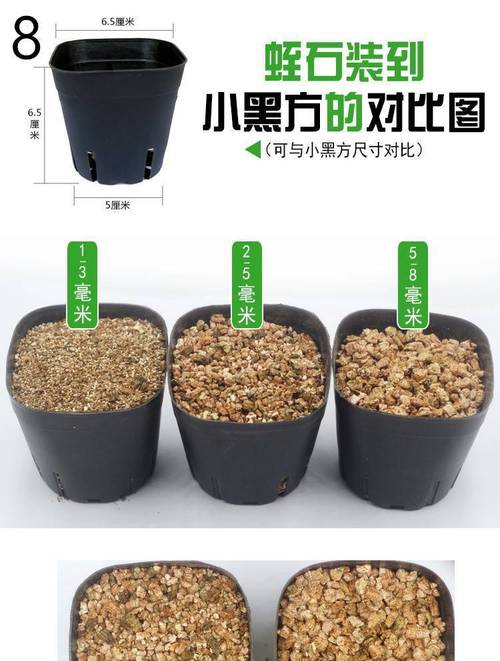 栽培基质园艺蛭石 华朗矿业助力高品质育苗基质加工